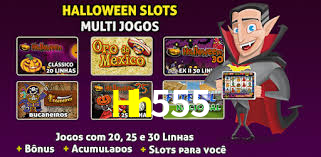 Casino Online Hh555 | Os Melhores Slots no Brasil